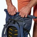 Salewa Climb Mate 25 l blue depth/black climbing backpack 7