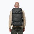 Salewa Agner Ropebag XL 36 l dark olive climbing backpack for rope 4