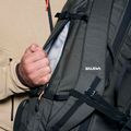 Salewa Agner Ropebag XL 36 l dark olive climbing backpack for rope 8