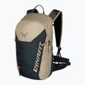 Women's hiking backpack DYNAFIT Transalper 22 l rock khaki/blueberry