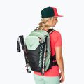 DYNAFIT Transalper 22 l jadelite/black out women's hiking backpack 7