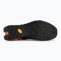 Salewa Wildfire Nxt Knit alloy / tumeric men's approach shoe 4