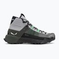 Men's Salewa Wildfire Nxt Mid GTX alloy / dark olive approach shoe 2