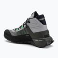 Men's Salewa Wildfire Nxt Mid GTX alloy / dark olive approach shoe 3