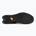 Men's Salewa Wildfire Nxt Mid GTX alloy / dark olive approach shoe 4