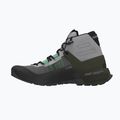 Men's Salewa Wildfire Nxt Mid GTX alloy / dark olive approach shoe 2