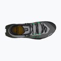 Men's Salewa Wildfire Nxt Mid GTX alloy / dark olive approach shoe 5