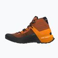 Men's Salewa Wildfire Nxt Mid GTX approach shoe bombay brown / tumeric 2