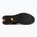 Men's Salewa Wildfire Nxt Mid GTX approach shoe bombay brown / tumeric 4