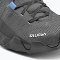 Salewa Wildfire Nxt Mid GTX onyx / quiet shade men's approach shoes 8