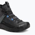 Salewa Wildfire Nxt Mid GTX onyx / quiet shade men's approach shoes 7