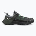 Salewa Wildfire Nxt GTX onyx / irish green men's approach shoe 2
