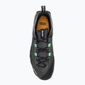 Salewa Wildfire Nxt GTX onyx / irish green men's approach shoe 5