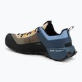 Salewa Wildfire Nxt GTX quicksand / dark denim men's approach shoes 3