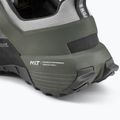 Salewa Wildfire Nxt GTX alloy / dark olive women's approach shoes 10