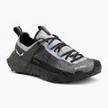 Salewa Wildfire Nxt GTX alloy / dark olive women's approach shoes