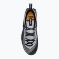 Salewa Wildfire Nxt GTX alloy / dark olive women's approach shoes 5