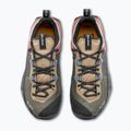 Salewa Wildfire Nxt GTX quicksand / ertuscan red women's approach shoes 3