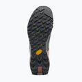 Salewa Wildfire Nxt GTX quicksand / ertuscan red women's approach shoes 6