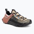 Salewa Wildfire Nxt GTX quicksand / ertuscan red women's approach shoes