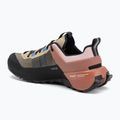 Salewa Wildfire Nxt GTX quicksand / ertuscan red women's approach shoes 3