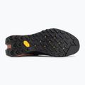 Salewa Wildfire Nxt GTX quicksand / ertuscan red women's approach shoes 4