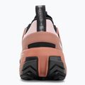 Salewa Wildfire Nxt GTX quicksand / ertuscan red women's approach shoes 6