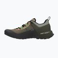 Men's Salewa Wildfire Nxt quicksand / dark olive approach shoe 2