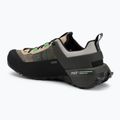 Men's Salewa Wildfire Nxt quicksand / dark olive approach shoe 3