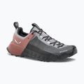 Salewa Wildfire Nxt alloy / etruscan red women's approach shoe 2