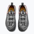 Salewa Wildfire Nxt alloy / etruscan red women's approach shoe 4