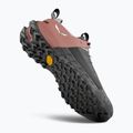 Salewa Wildfire Nxt alloy / etruscan red women's approach shoe 6
