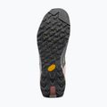 Salewa Wildfire Nxt alloy / etruscan red women's approach shoe 7