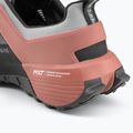 Salewa Wildfire Nxt alloy / etruscan red women's approach shoe 10
