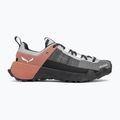 Salewa Wildfire Nxt alloy / etruscan red women's approach shoe 2