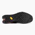Salewa Wildfire Nxt alloy / etruscan red women's approach shoe 4