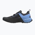 Salewa Wildfire Nxt onyx / morning blue women's approach shoes 2