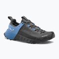 Salewa Wildfire Nxt onyx / morning blue women's approach shoes 5