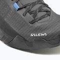 Salewa Wildfire Nxt onyx / morning blue women's approach shoes 7