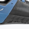 Salewa Wildfire Nxt onyx / morning blue women's approach shoes 8