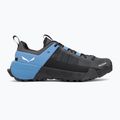 Salewa Wildfire Nxt onyx / morning blue women's approach shoes 2