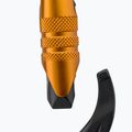 Salewa Ortles Hms carabiner C.3 black/orange 3