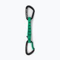 Climbing quickdraw Salewa Ortles Str/Bnt 170 Qd black/irish green