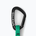 Climbing quickdraw Salewa Ortles Str/Bnt 170 Qd black/irish green 3