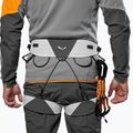 Salewa climbing harness NXT black/white 5