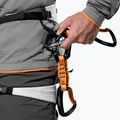 Salewa climbing harness NXT black/white 8
