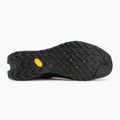 Salewa Wildfire Nxt Knit onyx / dark olive men's approach shoe 4