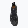 Salewa Wildfire Nxt Knit onyx / dark olive men's approach shoe 5