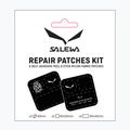 Repair kit Salewa Repair Patches Kit 2pcs black/white