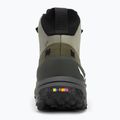 Salewa men's trekking boots Puez Leather Mid Ptx shadow / dark olive 6